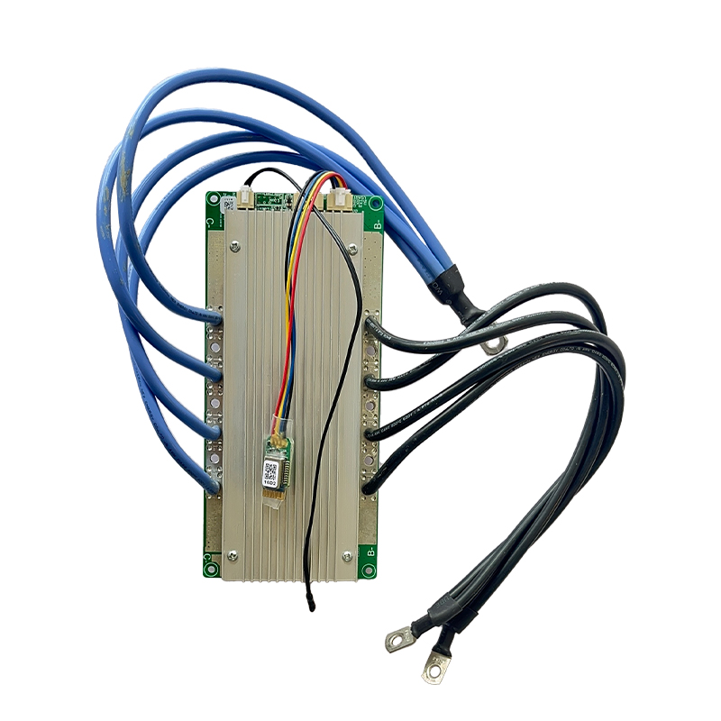 Lithium Battery Protection Board, One Board Universal, Ternary Iron Lithium Universal, Support APP, Bluetooth Connection
