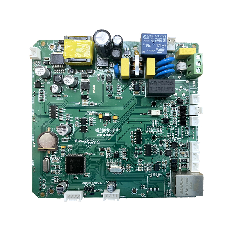 PCBA Circuit Board Solution Development, Design And Customization One-Stop Service Automotive Grade SMT Professional Patch OEM 24-Hour Service Free Proofing