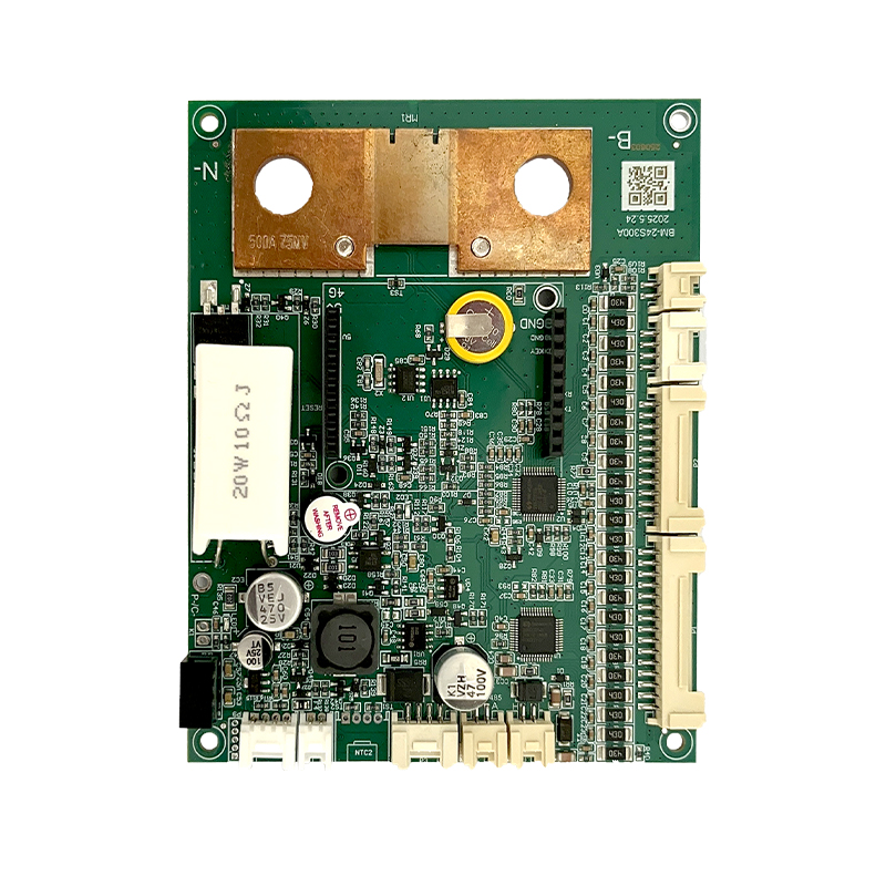 Automotive-grade PCBA customization, 24-hour rapid response, and fully automated production lines guarantee delivery.